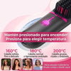 BellaNova Sleek — Cepillo Alisador Inalámbrico