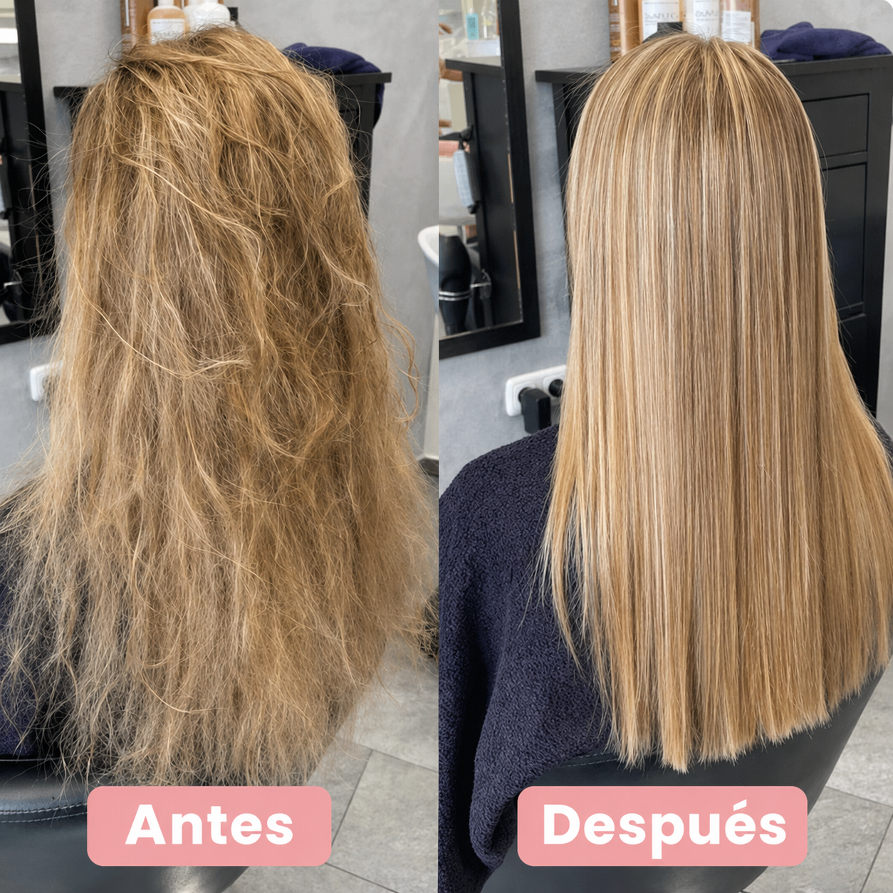 Recortadora de Pelo Puntas Abiertas + Regalo