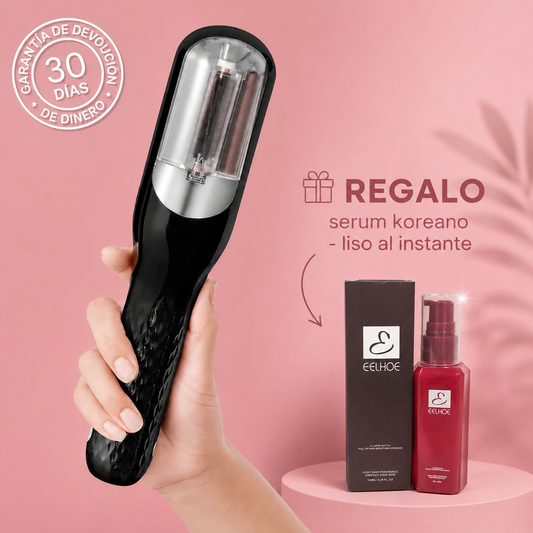 Recortadora de Pelo Puntas Abiertas + Regalo